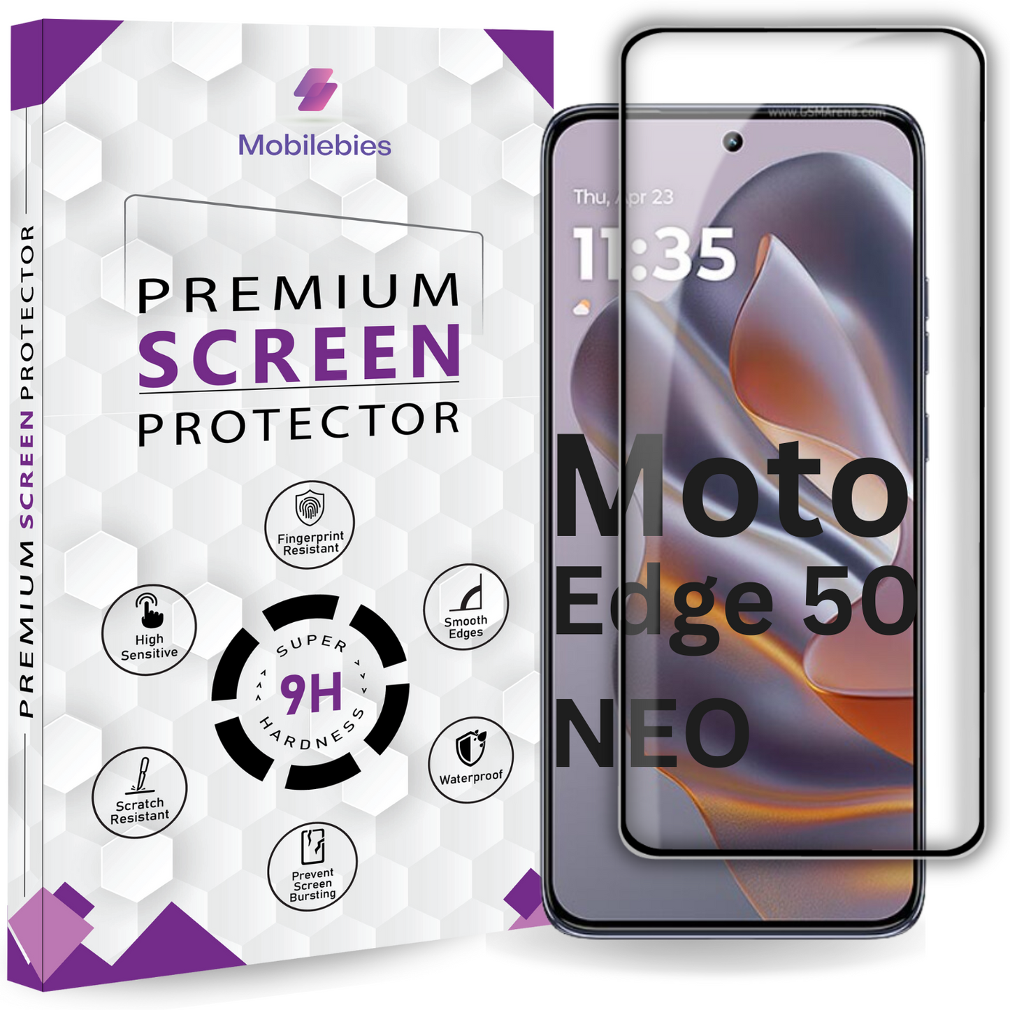 Motorola Edge 50 Neo 5G OG Premium Screen Protector