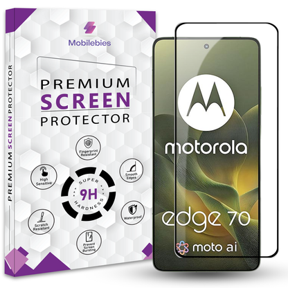 Motorola Edge 70 OG Premium Screen Protector
