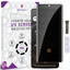 Mobilebies Motorola Signature UVPrivacy Tempered Glass Screen Protector Guard