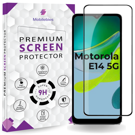 Motorola E14 5G OG Premium Screen Protector