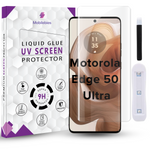 Motorola Edge 50 Ultra Premium HD+ UV Glass Screen Protector