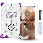 Motorola Edge 50 Ultra Advanced HD+ UV Glass Screen Protector