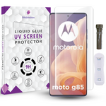 Motorola G85 Advanced HD+ UV Glass Screen Protector