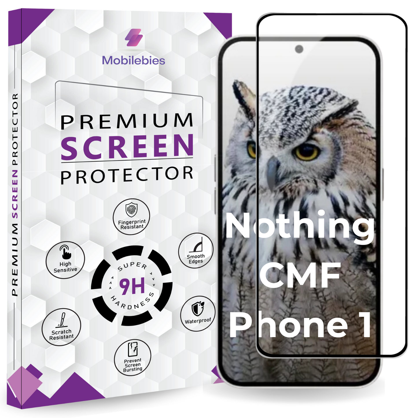 Nothing CMF Phone 1 OG Premium Screen Protector