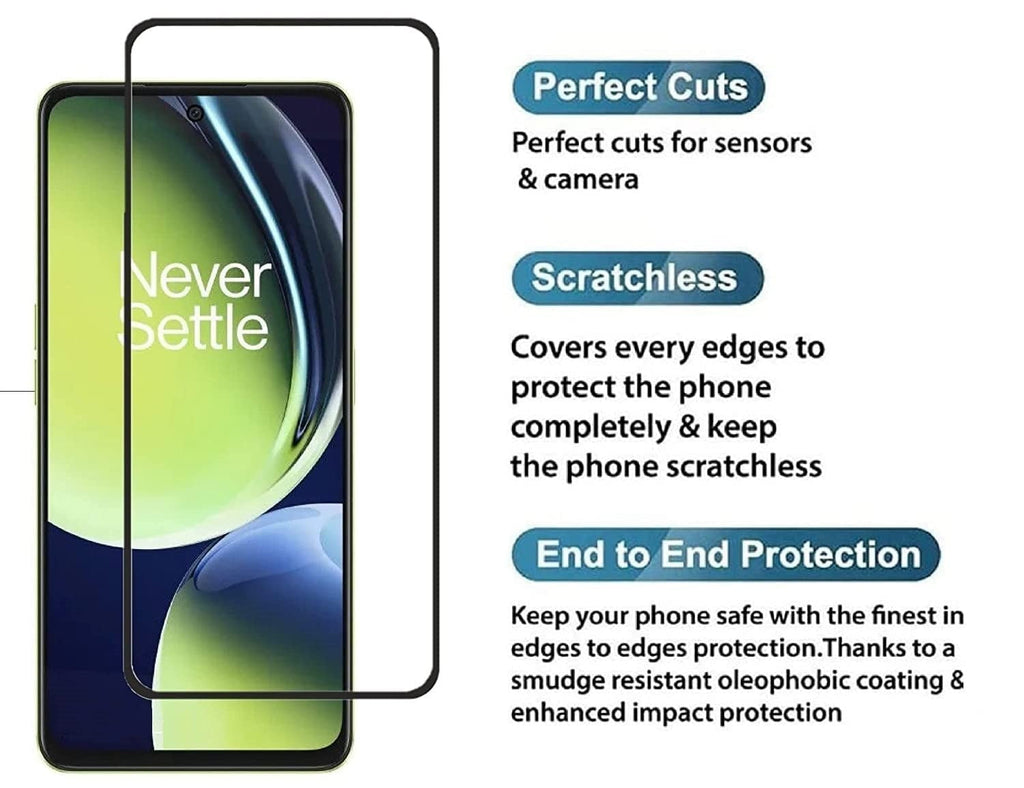 OnePlus Nord CE 3 Lite Premium Screen Protector Mobilebies