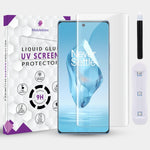 OnePlus 12 / OnePlus 12R Premium UV Screen Protector Tempered Glass