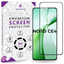 Mobilebies® Premium Tempered Glass Screen Protector Guard For OnePlus Nord CE 4 5G (6.7 Inch , Pack of 1) | Edge to Edge Coverage With Easy to installation kit