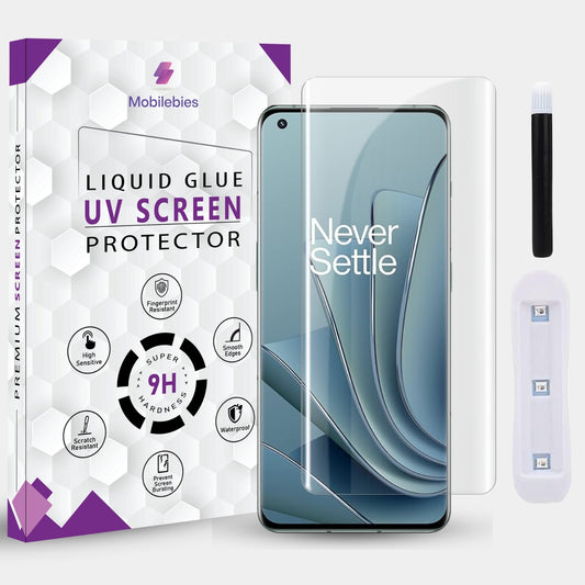 Oneplus 10 Pro Premium UV Screen Protector