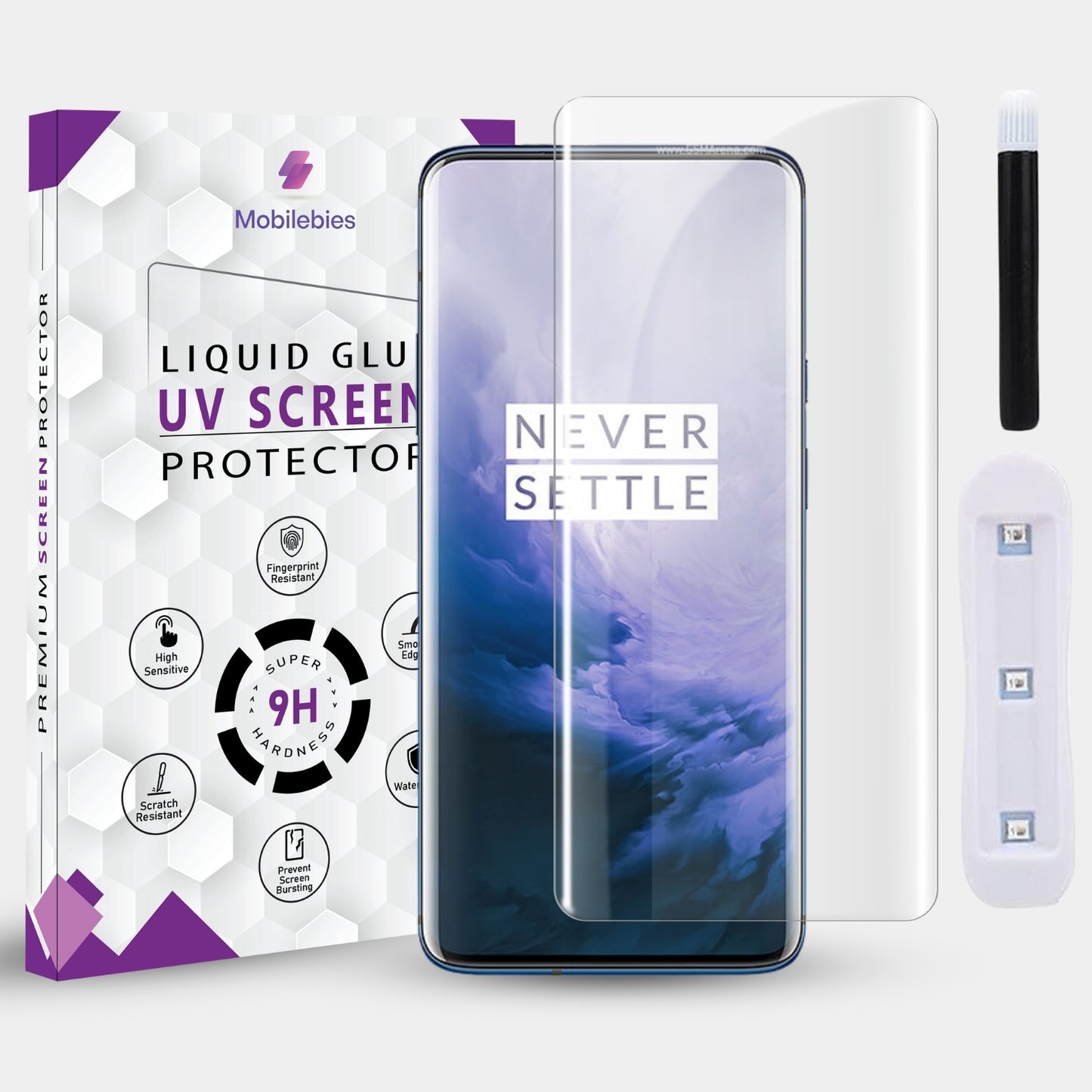 Oneplus 7T Pro Premium UV Screen Protector