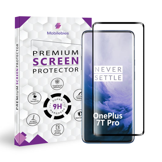 Oneplus 7T Pro Full Glue Curved Screen Protector