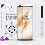 Oneplus 8 Pro Premium UV Screen Protector