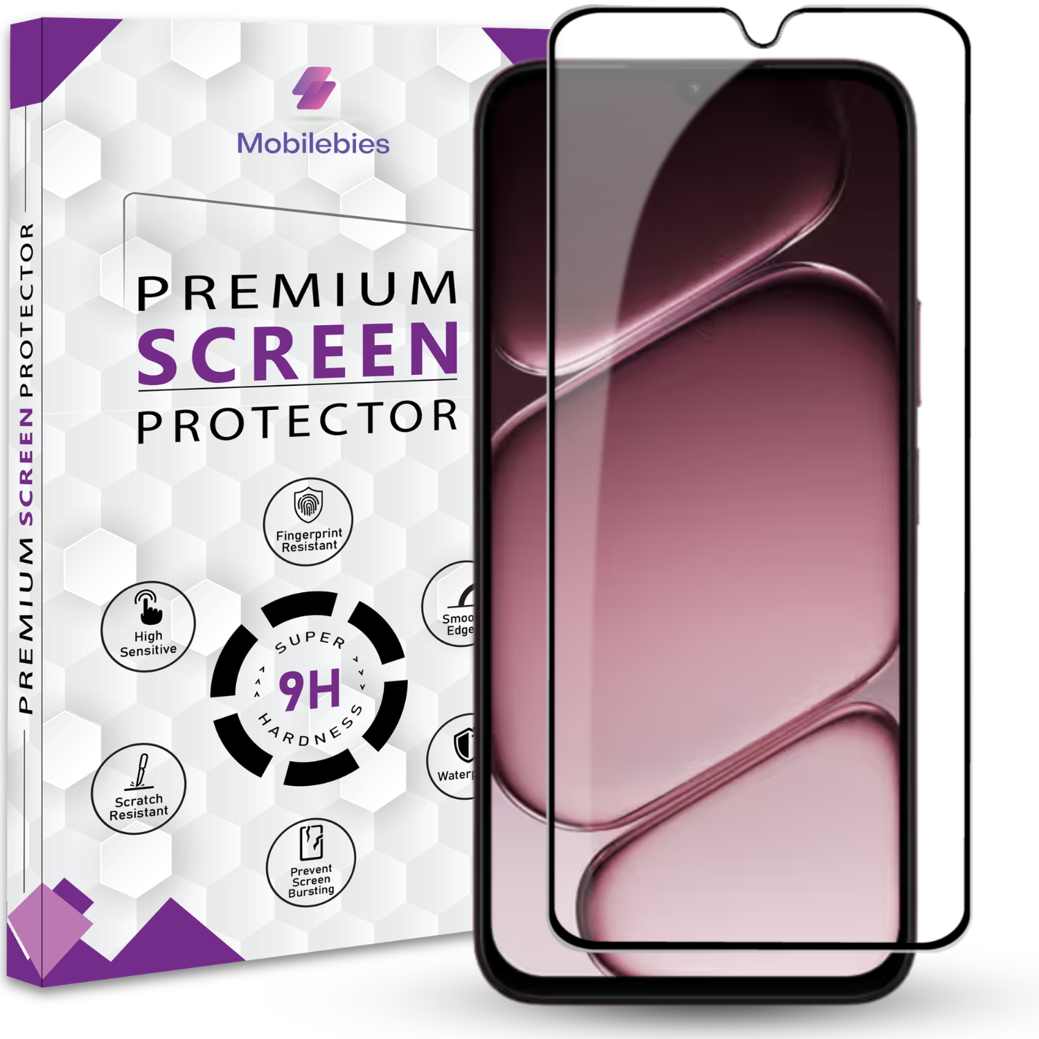 OnePlus N6x 4G OG Premium Screen Protector