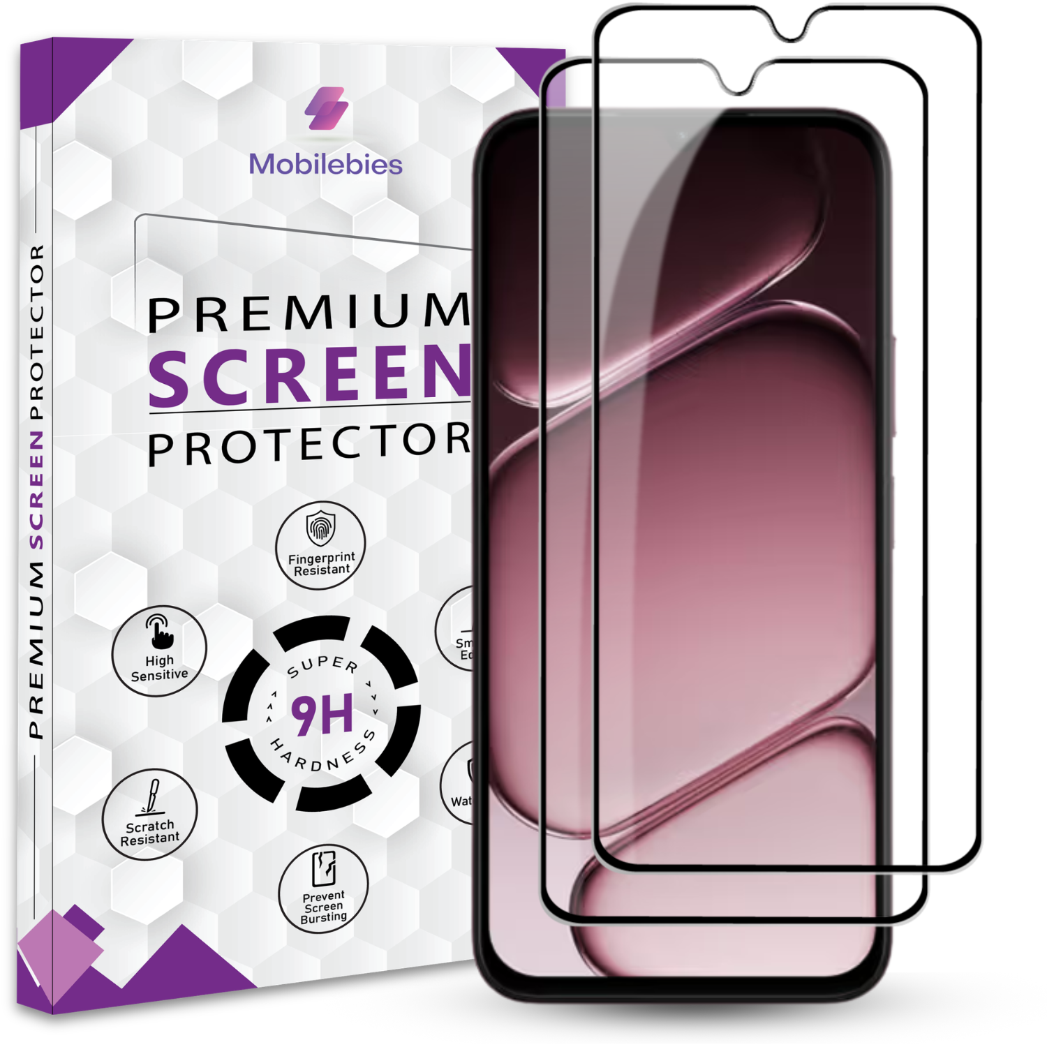 OnePlus N6x 4G OG Premium Screen Protector