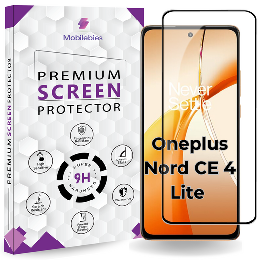 Oneplus Nord CE 4 lite 5G OG Premium Screen Protector