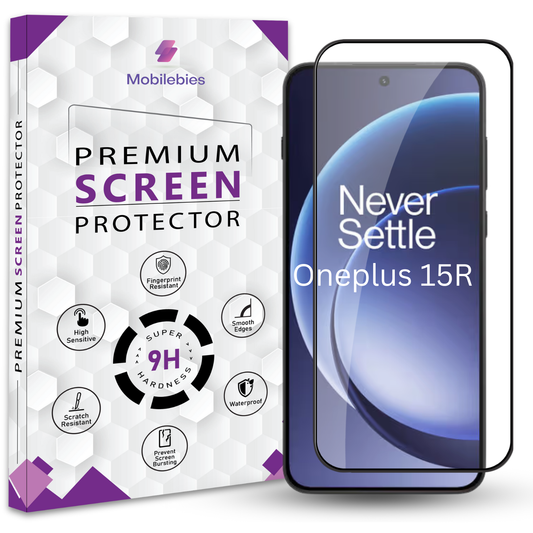 Oneplus 15R OG Premium Screen Protector