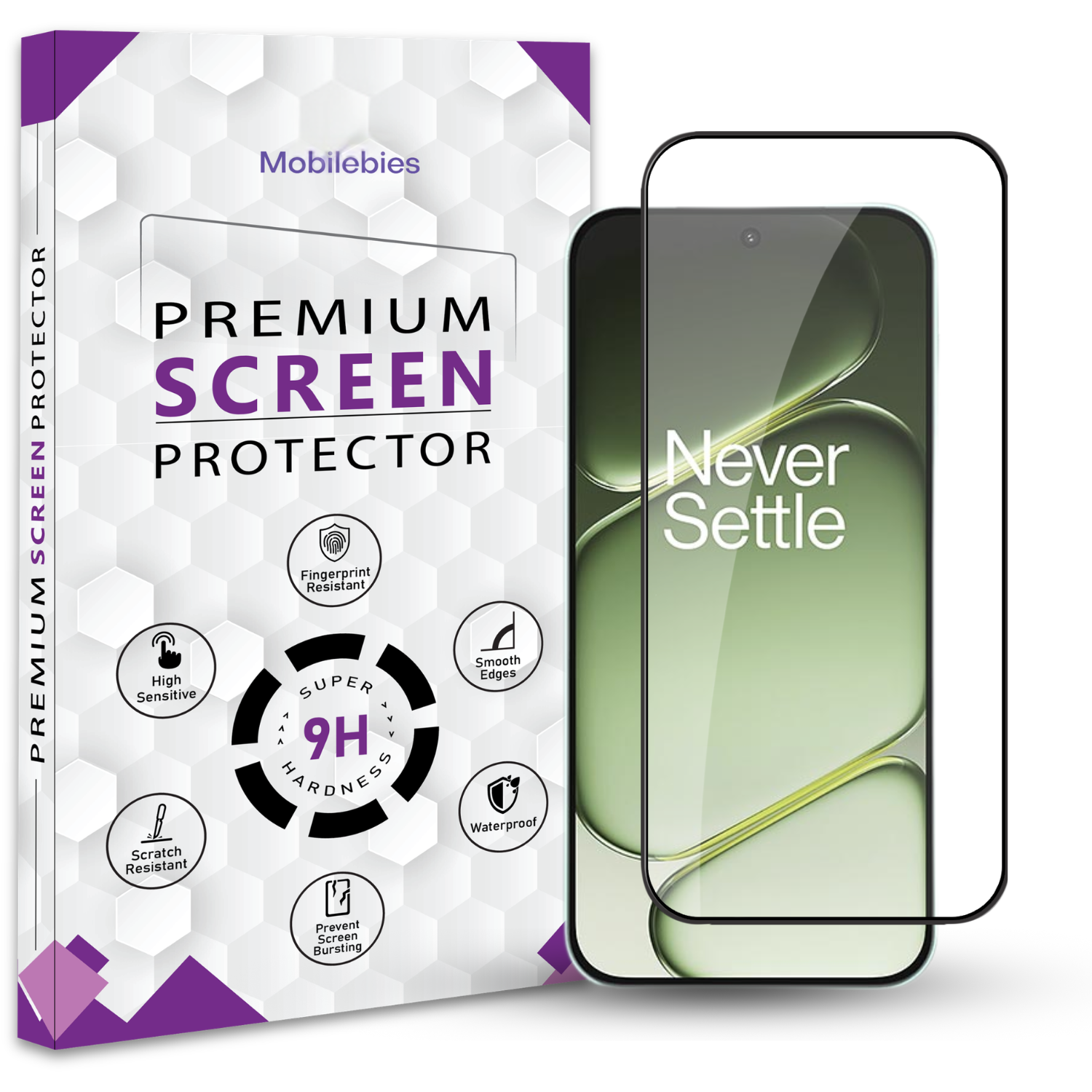 Oneplus Nord 6 OG Premium Screen Protector Main image