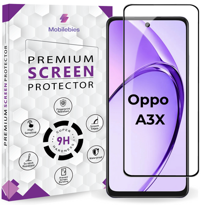 Oppo A3X 5G OG Premium Screen Protector