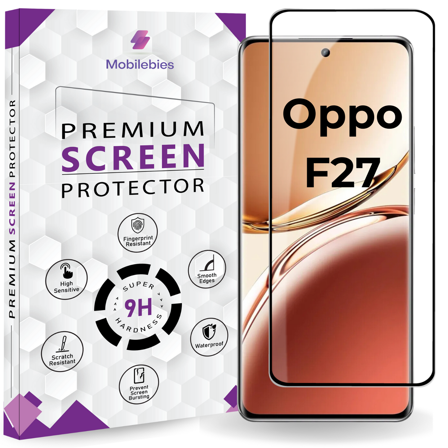 Oppo F27 5G OG Premium Screen Protector