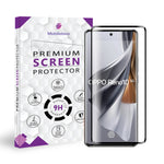 Oppo Reno 10 / Oppo Reno 10 Pro / Oppo Reno 10 Pro Plus Full Glue Curved Screen Protector