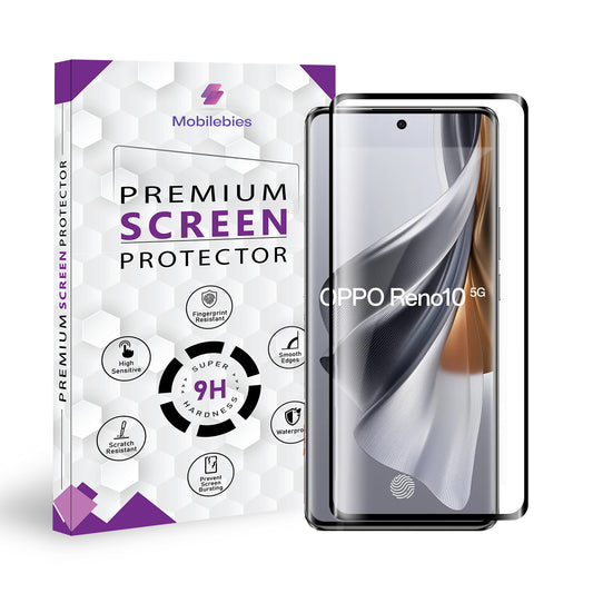 Oppo Reno 10 / Oppo Reno 10 Pro / Oppo Reno 10 Pro Plus Full Glue Curved Screen Protector
