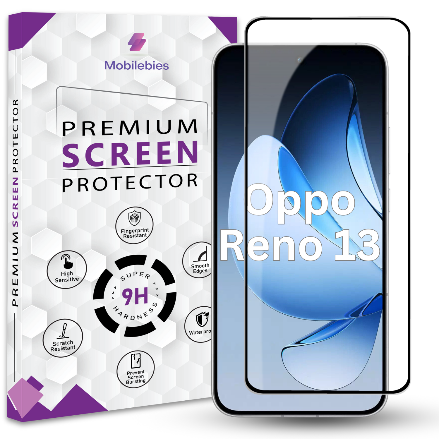 Oppo Reno 13 OG Premium Screen Protector Main image