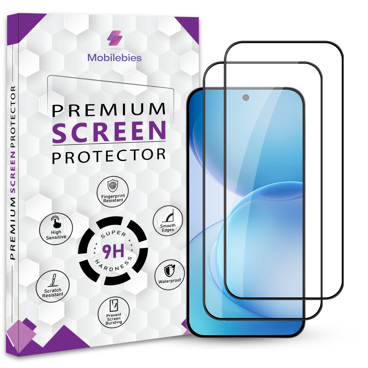 Oppo Reno 16 Pro OG Premium Screen Protector