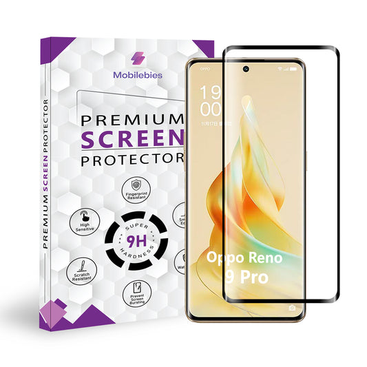 Oppo Reno 9 Pro Full Glue Curved Screen Protector
