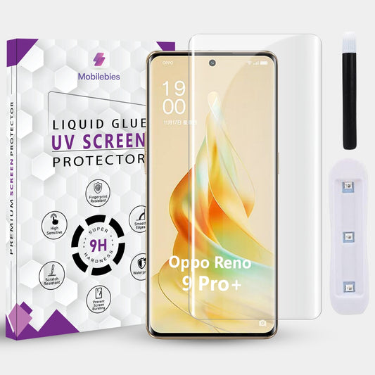 Oppo Reno 9 Pro Plus Premium UV Screen Protector