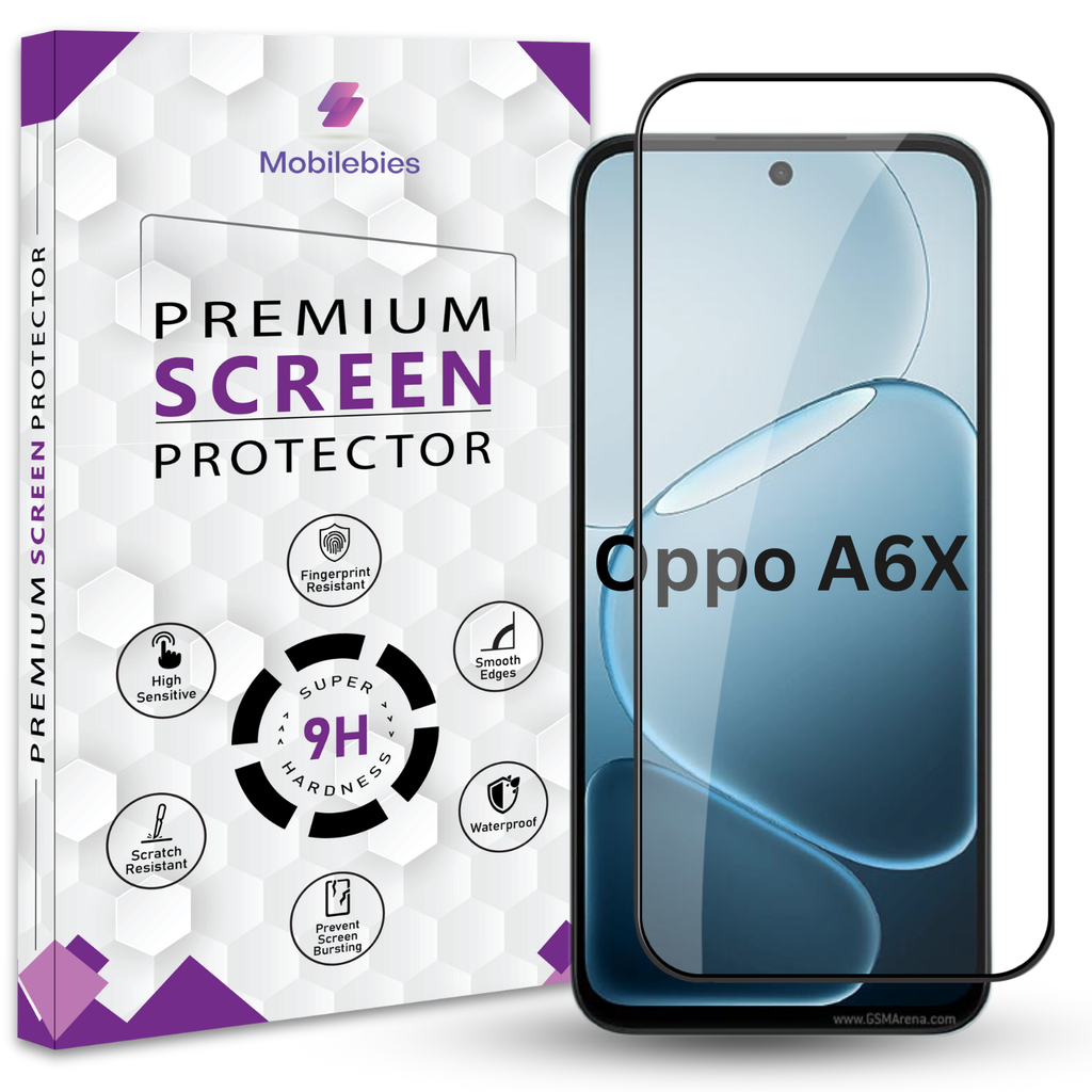 Oppo A6X OG Premium Screen Protector