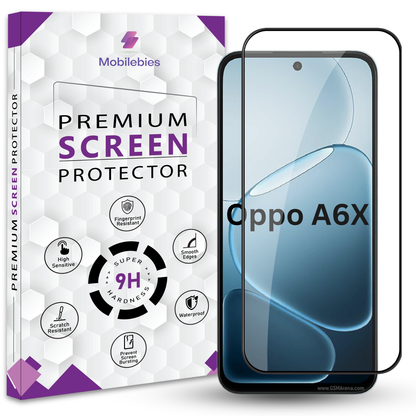 Oppo A6X OG Premium Screen Protector
