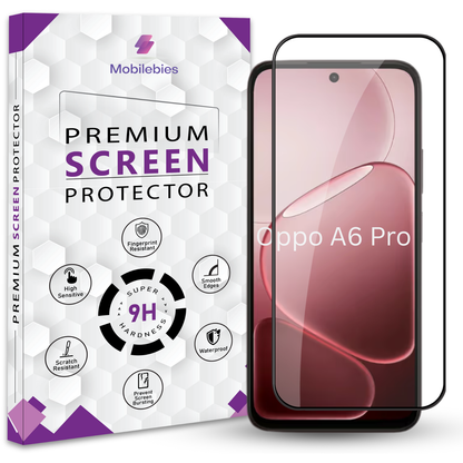 Oppo A6 Pro OG Premium Screen Protector