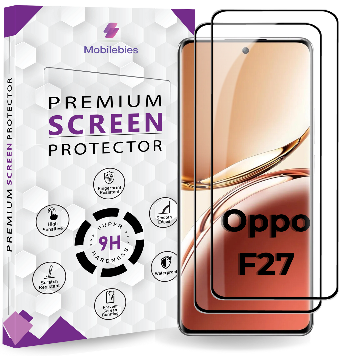 Oppo F27 5G OG Premium Screen Protector