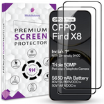 Tempered Glass for Oppo Find X8 Premium Screen Protector Guard