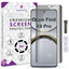 Mobilebies Oppo Find X8 Pro Advanced HD+ UV Privacy Tempered Glass Screen Protector Guard