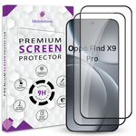 Tempered Glass for Oppo Find X9 Pro Premium Screen Protector Guard