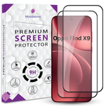 Tempered Glass for Oppo Find X9 Premium Screen Protector Guard