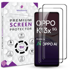 Tempered Glass for Oppo K13X Premium Screen Protector Guard