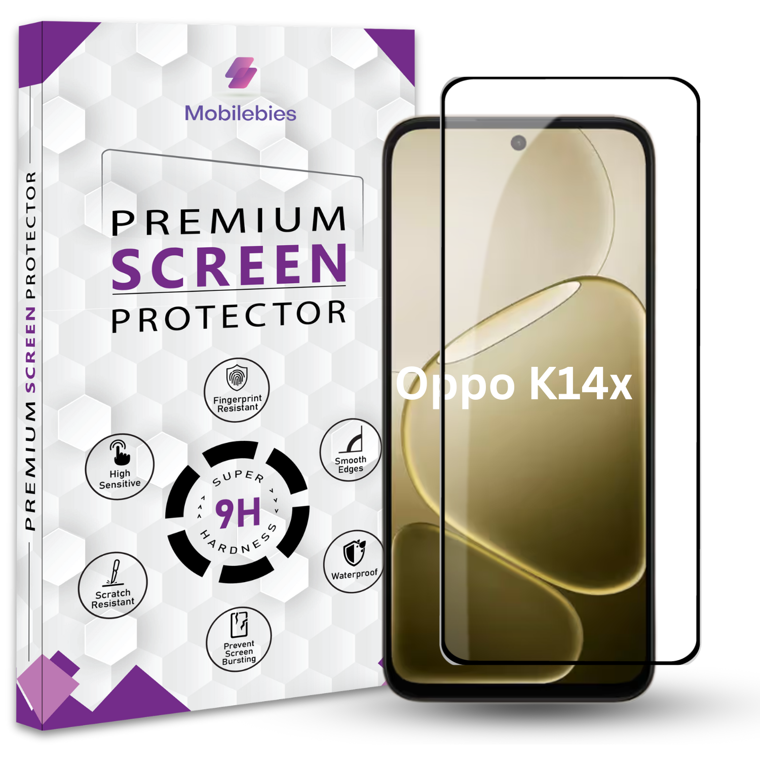 Oppo K14 OG Premium Screen Protector Main image