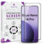 Tempered Glass for Oppo Reno 14 Pro Premium Screen Protector Guard