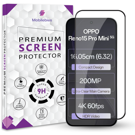 Reno15 Pro Mini OG Premium Screen Protector