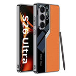 Mobilebies Samsung Galaxy S26 Ultra Hybrid Leather Case Back Cover