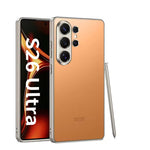 Mobilebies Samsung S26 Ultra Plain Matte Case Mobile Back Cover