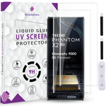 Tempered Glass For Phantom X2 Premium HD+ UV Glass Screen Protector Guard