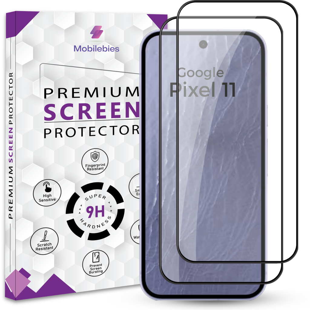 Google Pixel 11 OG Premium Screen Protector