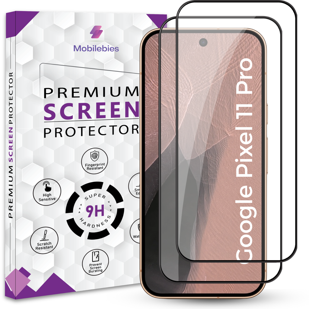 Google Pixel 11 Pro OG Premium Screen Protector
