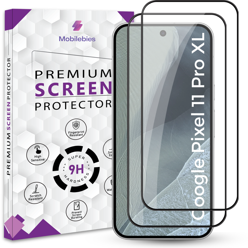 Google Pixel 11 Pro XL OG Premium Screen Protector