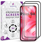 Tempered Glass for Google Pixel 9A Premium Screen Protector Guard