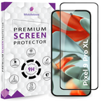 google pixel 9 pro xl tempered glass screen protector