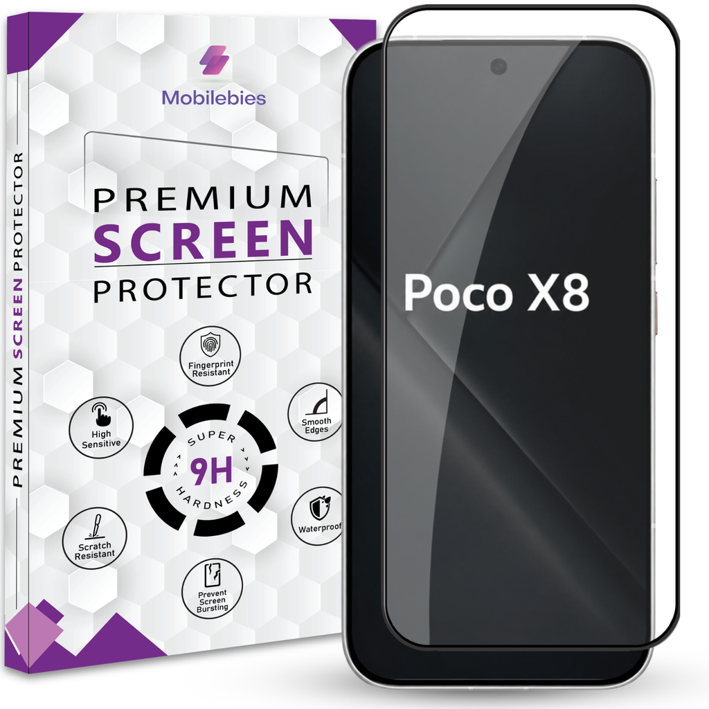 Poco X8 OG Premium Screen Protector