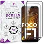 Tempered Glass for Poco F1 Premium Screen Protector Guard